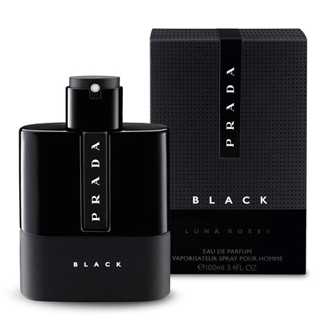 prada black 100